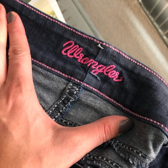 Wrangler Q-Baby Jeans - Picture 8 of 8